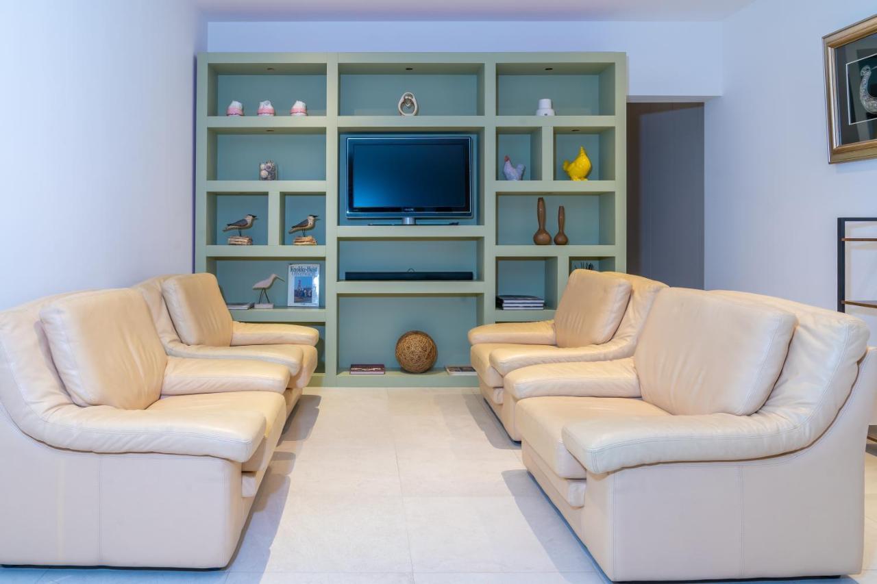 New Apartment 300M From The Beach Кнокке-Хейст Экстерьер фото