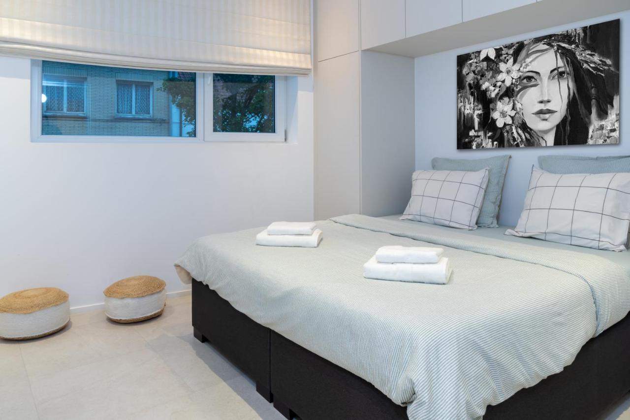 New Apartment 300M From The Beach Кнокке-Хейст Экстерьер фото