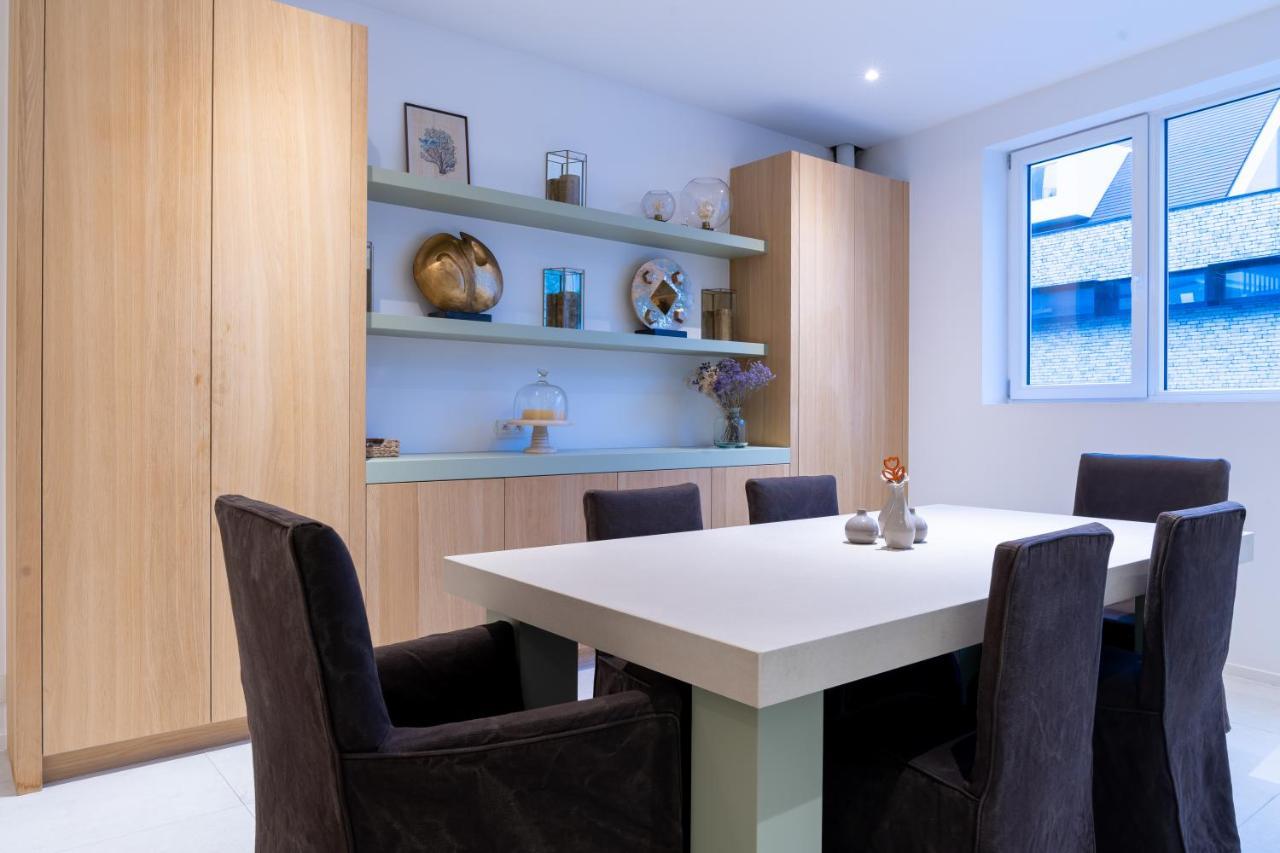 New Apartment 300M From The Beach Кнокке-Хейст Экстерьер фото
