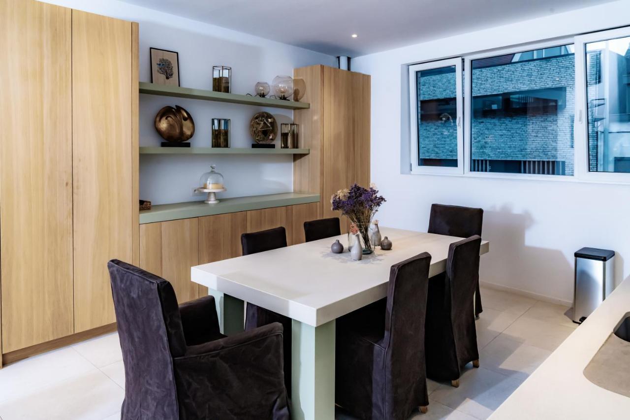 New Apartment 300M From The Beach Кнокке-Хейст Экстерьер фото